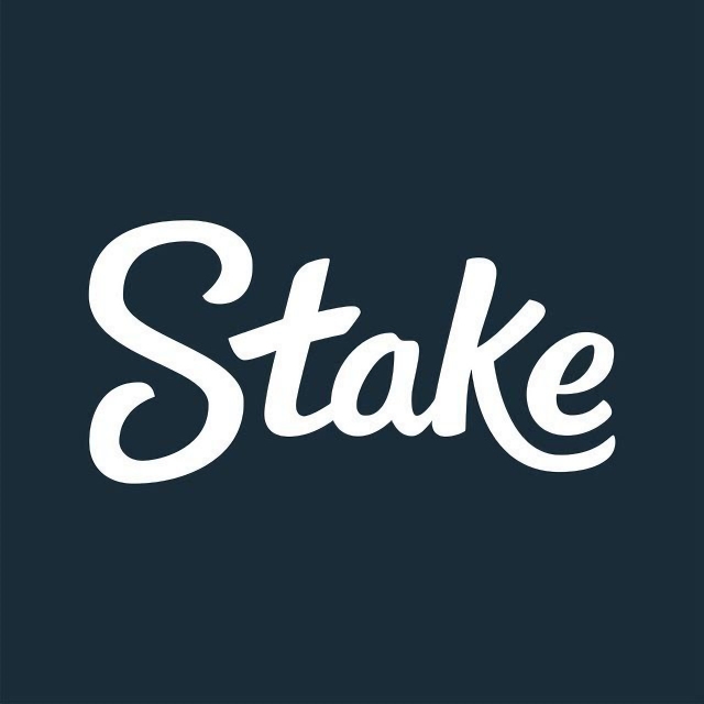 Казино STAKE — логотип