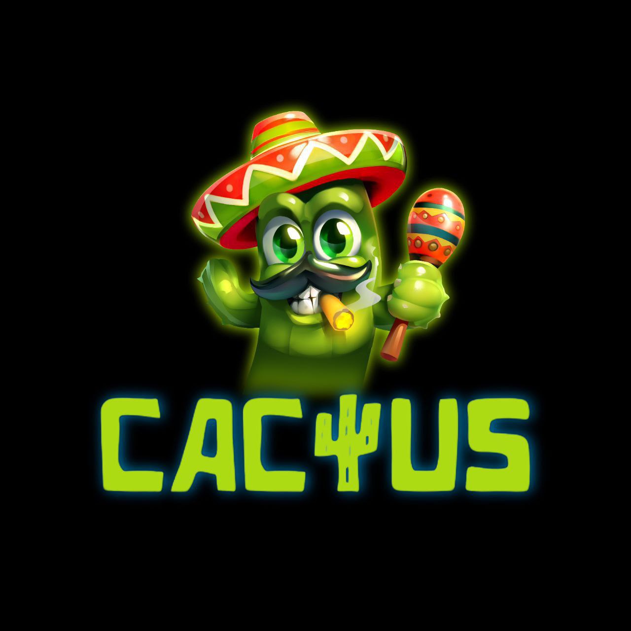 Казино CACTUS — логотип